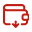 side menu item icon