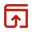side menu item icon